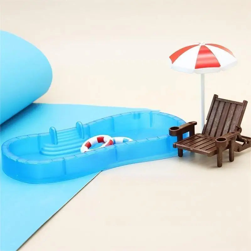 Mini Supermarket Play Set