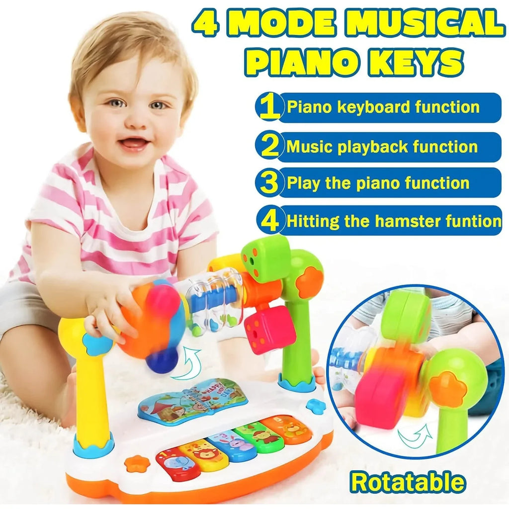 Baby Musical Piano
