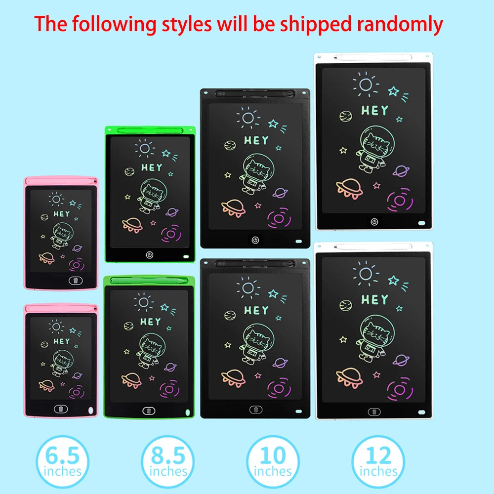 LCD Writing Tablet for Kids