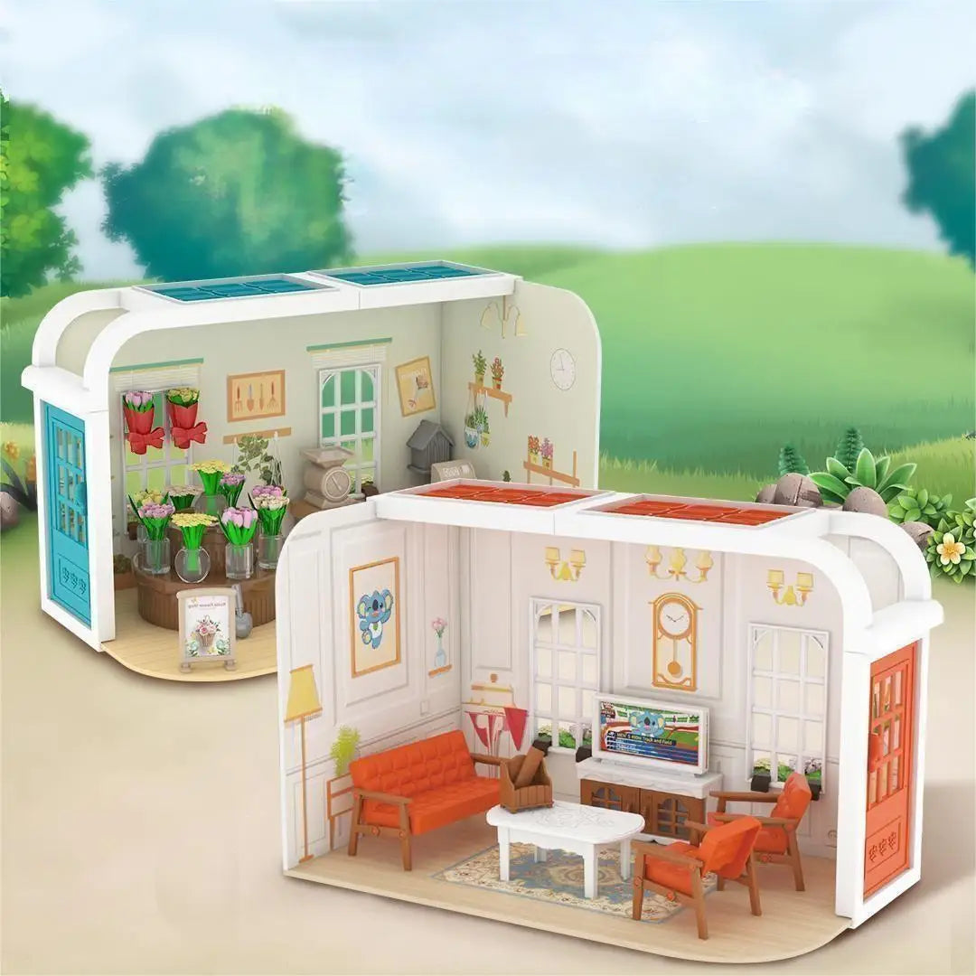 Mini Supermarket Play Set