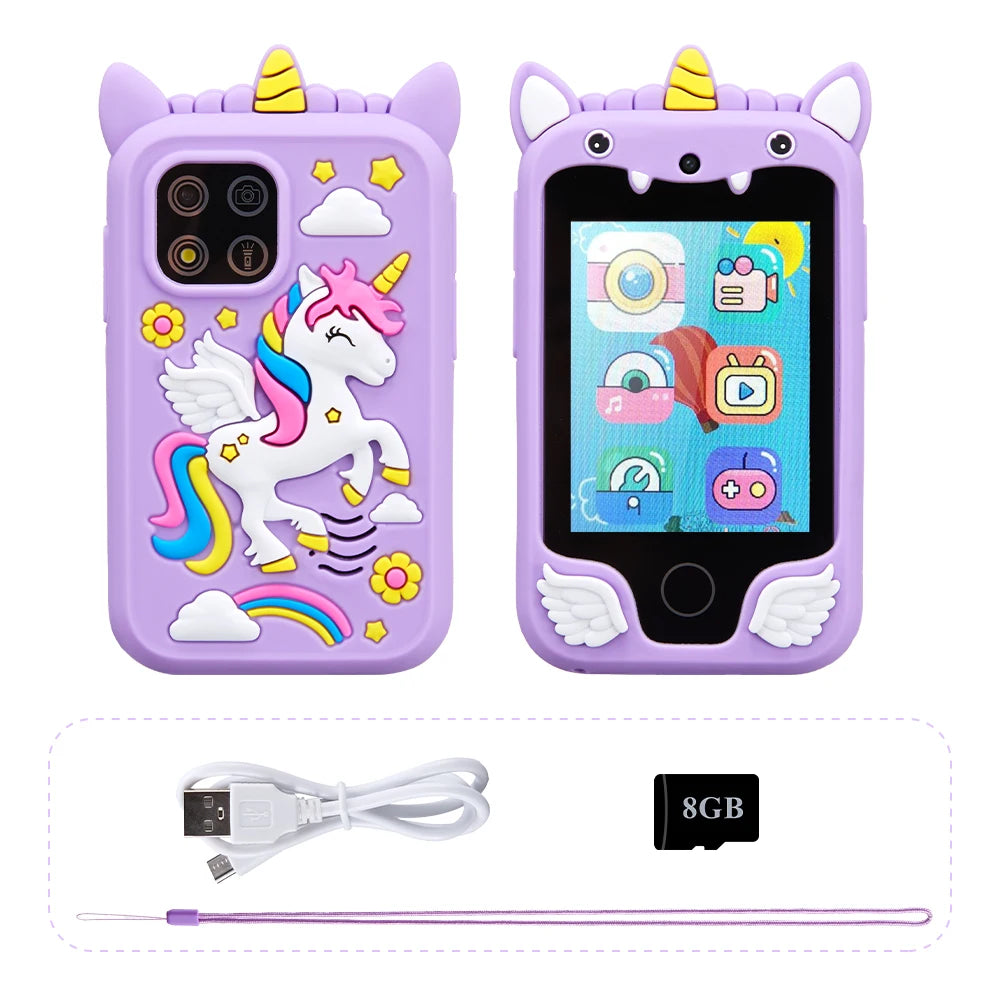 Kids Smart Camera Phone