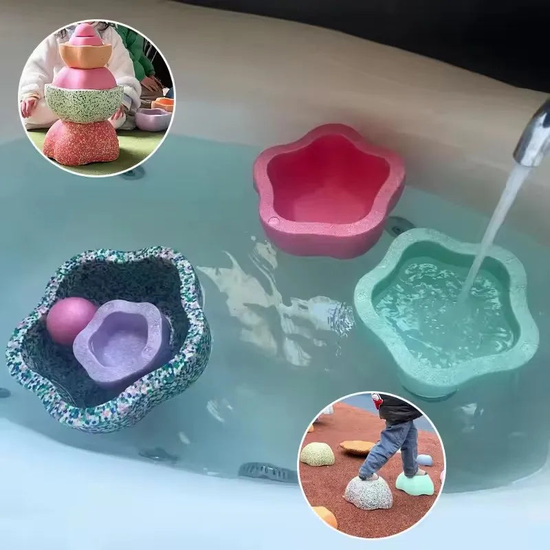 ⚖️ Kids Balance Stepping Stones