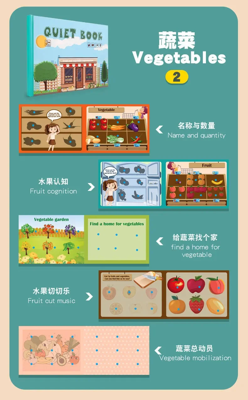 Creative Sticker Activity Book