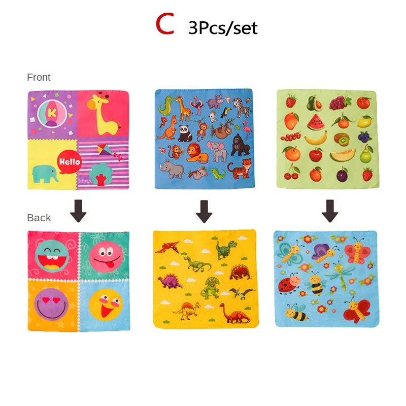 Sensory Tissue Box Toy