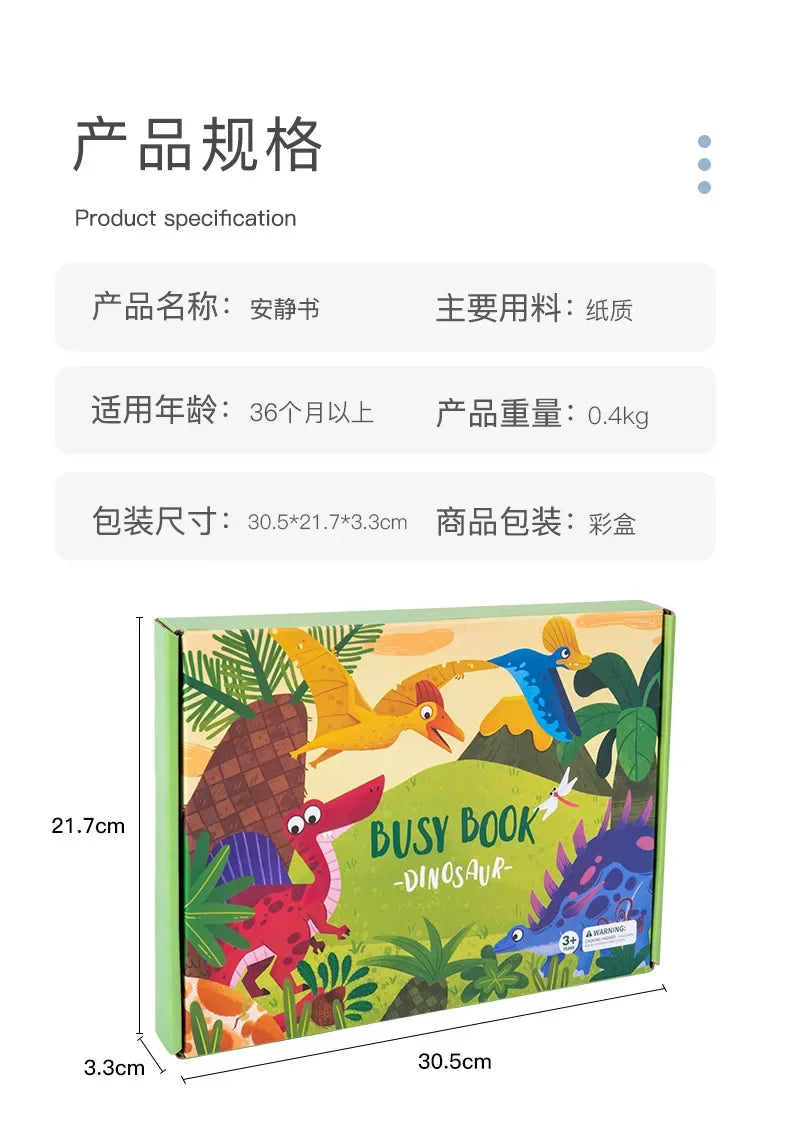 Creative Sticker Activity Book