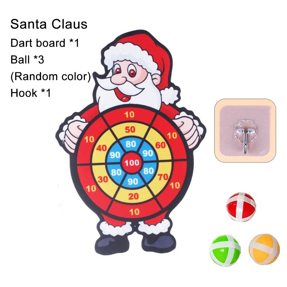 Animal Sticky Ball Dart Game