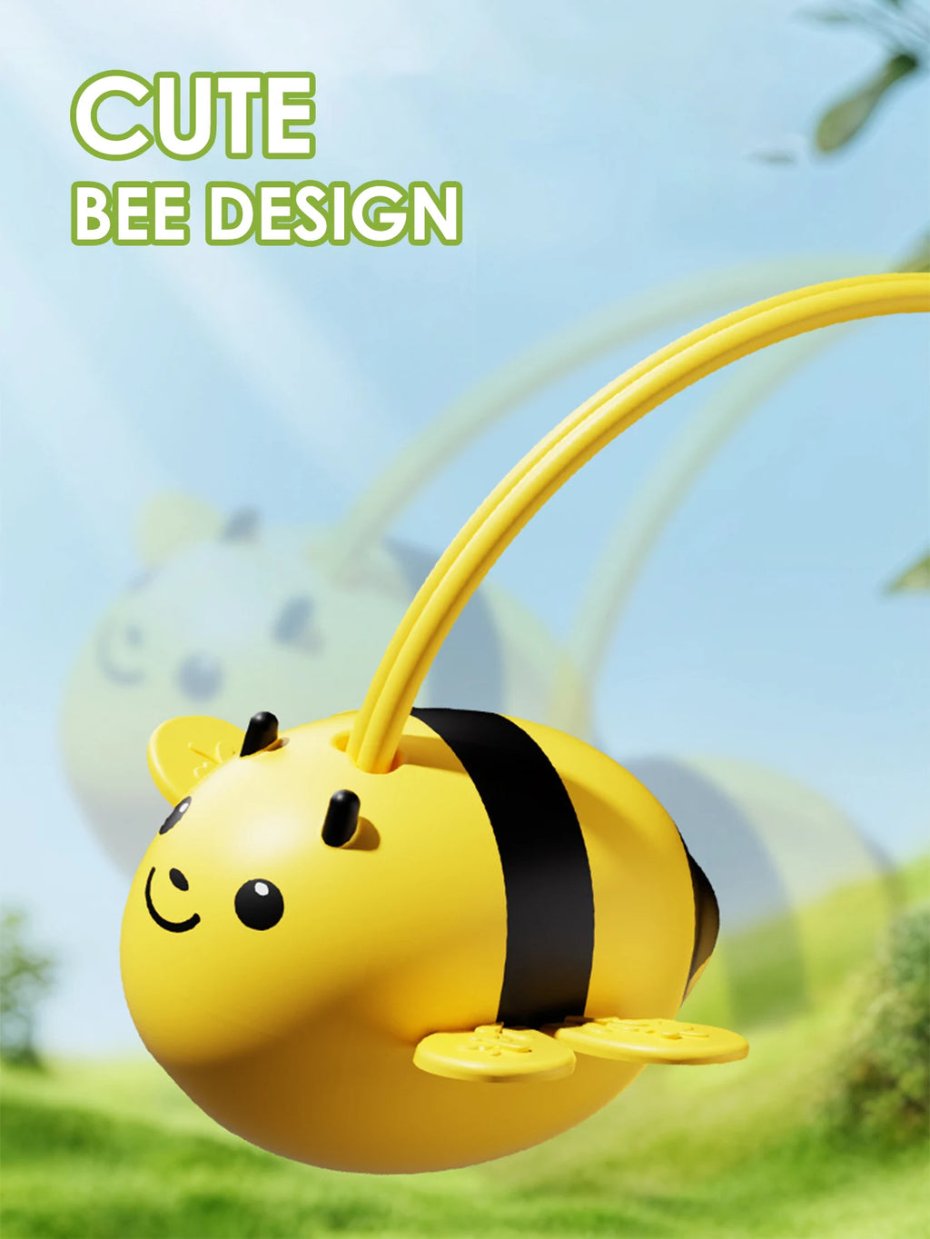 Bee Fishing Learning Game